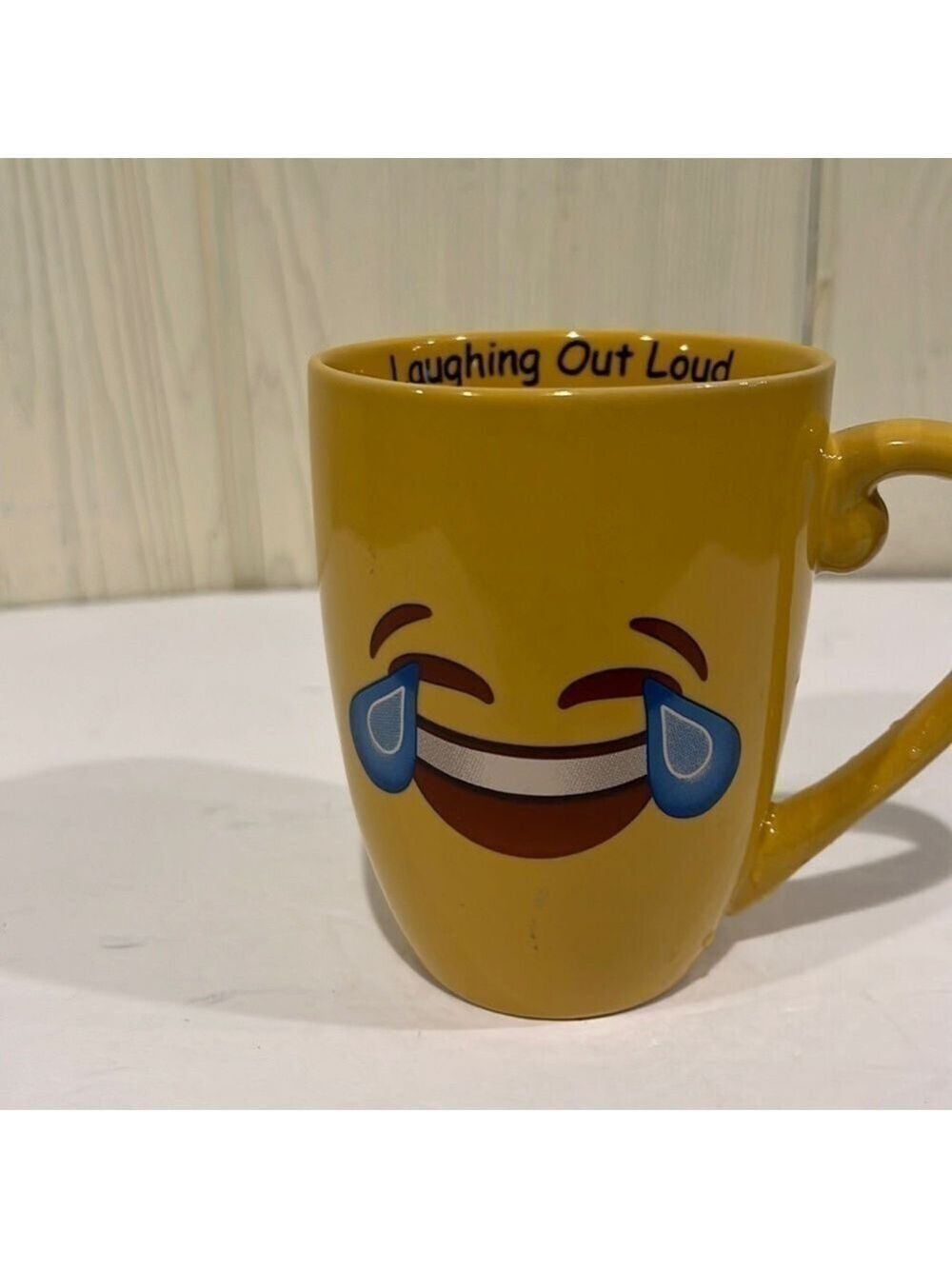 Famous Laughing Out Loud Coffee Mug